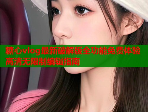 糖心vlog最新破解版全功能免费体验高清无限制编辑指南