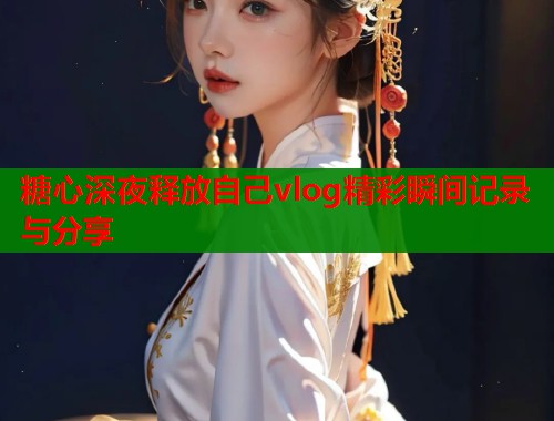 糖心深夜释放自己vlog精彩瞬间记录与分享
