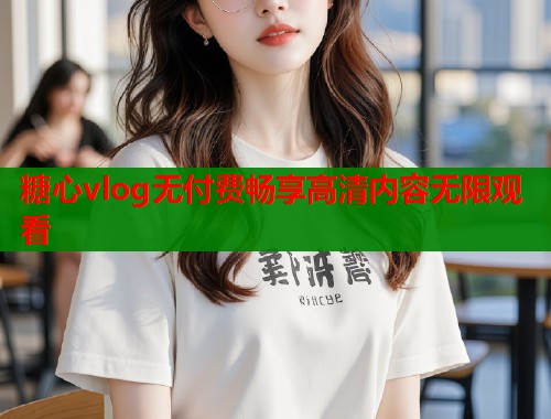 糖心vlog无付费畅享高清内容无限观看